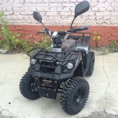 Электроквадроцикл Children ATV 1000W 36V/12Ah, карбон