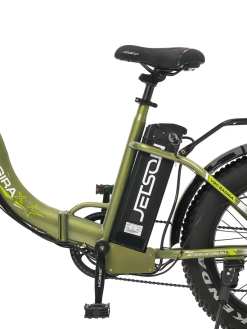 Электровелосипед Jetson V20 BAGIRA 750W (48V13Ah) хаки