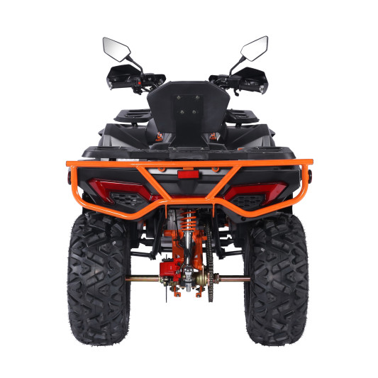 Электроквадроцикл Kugoo K5 