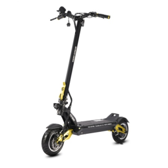 Электросамокат WHITE SIBERIA NERPA PRO 3600W Siberian Gold (золотой)