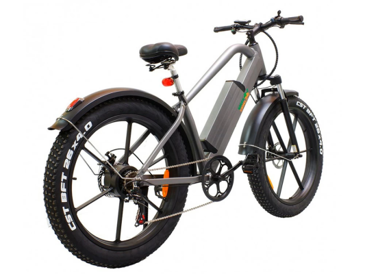 Электровелосипед GreenCamel Хищник (R26FAT 500W 48V 10Ah) Алюм, 6скор