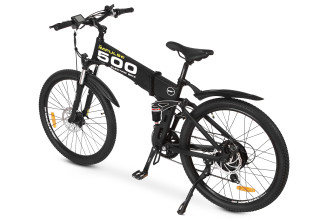 Электровелосипед Impulse 500w