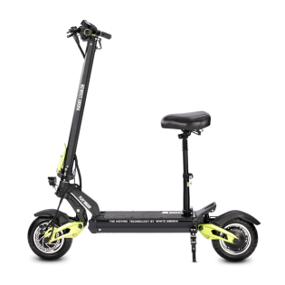 Электросамокат WHITE SIBERIA NERPA PRO 3600W Elka Green (зеленый)