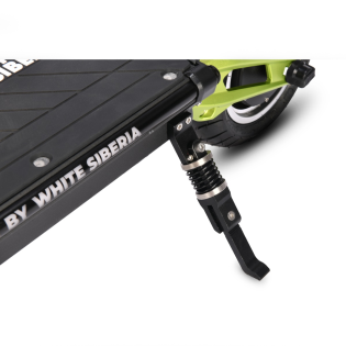 Электросамокат WHITE SIBERIA NERPA PRO 3600W Elka Green (зеленый)