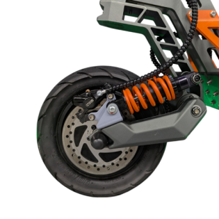 Электросамокат Rockwild S7