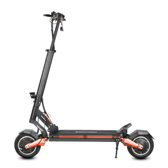 Электросамокат WHITE SIBERIA SPUTNIK 2000W Ferrari Red (красный)