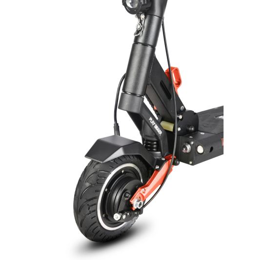 Электросамокат WHITE SIBERIA SPUTNIK 2000W Ferrari Red (красный)